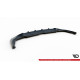 Body kit e accessori visivi MAXTON DESIGN splitter anteriore per BMW 1 F40 M-Pack / M135i, nero lucido, V6 | race-shop.it