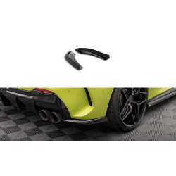Splitter laterali posteriori V.5 per BMW 1 F40 M-Pack/ M135i