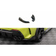Body kit e accessori visivi Splitter laterali posteriori V.6 per BMW 1 F40 M-Pack/ M135i | race-shop.it