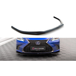 Splitter anteriore V.1 Lexus ES F Sport Mk7