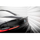 Body kit e accessori visivi MAXTON DESIGN estensione spoiler 3D per BMW 7 M-Pack / M760e G70, nero lucido | race-shop.it