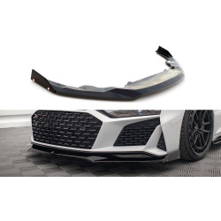 Splitter anteriore V.3 + Alette Audi R8 Mk2 Facelift