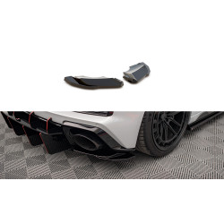 Splitter laterali posteriori Audi R8 Mk2 Facelift