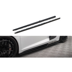 Diffusori minigonne laterali V.2 Audi R8 Mk2 Facelift