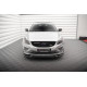 Body kit e accessori visivi Splitter anteriore Volvo XC60 R-Design Mk1 Facelift | race-shop.it