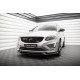 Body kit e accessori visivi Splitter anteriore Volvo XC60 R-Design Mk1 Facelift | race-shop.it