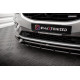 Body kit e accessori visivi Splitter anteriore Volvo XC60 R-Design Mk1 Facelift | race-shop.it