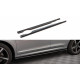 Body kit e accessori visivi Diffusori minigonne laterali Volvo XC60 R-Design Mk1 Facelift | race-shop.it