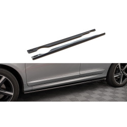 Diffusori minigonne laterali Volvo XC60 R-Design Mk1 Facelift