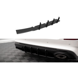 Street Pro Diffusore posteriore Kia Optima Mk4 Facelift