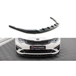 Splitter anteriore V.2 Kia Optima Mk4 Facelift
