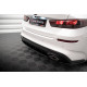 Body kit e accessori visivi MAXTON DESIGN splitter laterali posteriori per Kia Optima Mk4 Facelift, nero lucido, V1 | race-shop.it