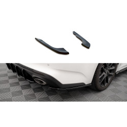 Splitter laterali posteriori V.2 Kia Optima Mk4 Facelift