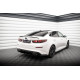 Body kit e accessori visivi Splitter laterali posteriori V.2 Kia Optima Mk4 Facelift | race-shop.it