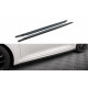Body kit e accessori visivi Diffusori minigonne laterali Kia Optima Mk4 Facelift | race-shop.it