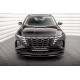 Body kit e accessori visivi Splitter anteriore V.1 Hyundai Tucson Mk4 | race-shop.it