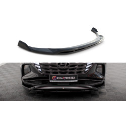 Splitter anteriore V.2 Hyundai Tucson Mk4