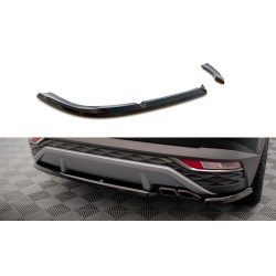 Splitter laterali posteriori Hyundai Tucson Mk4