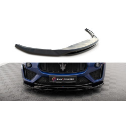 MAXTON DESIGN splitter anteriore per Maserati Levante GTS Mk1, carbonio