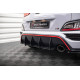 Body kit e accessori visivi MAXTON DESIGN Street Pro diffusore posteriore per Hyundai Kona N Mk1 | race-shop.it