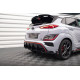 Body kit e accessori visivi MAXTON DESIGN Street Pro diffusore posteriore per Hyundai Kona N Mk1 | race-shop.it