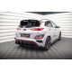 Body kit e accessori visivi Street Pro Diffusore posteriore Hyundai Kona N Mk1 | race-shop.it