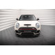 Body kit e accessori visivi Splitter anteriore V.1 Mini Cooper Clubman John Cooper Works F54 Facelift | race-shop.it