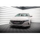 Body kit e accessori visivi MAXTON DESIGN splitter anteriore per Hyundai Elantra Mk7, nero lucido | race-shop.it