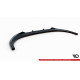 Body kit e accessori visivi MAXTON DESIGN splitter anteriore per Hyundai Elantra Mk7, nero lucido | race-shop.it