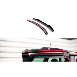 Estensione dello spoiler V.2 Mini Cooper John Cooper Works R56