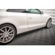 Body kit e accessori visivi Diffusori minigonne laterali V.2 Audi A5 / A5 S-Line / S5 Coupe 8T | race-shop.it