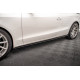 Body kit e accessori visivi Diffusori minigonne laterali V.2 Audi A5 / A5 S-Line / S5 Coupe 8T | race-shop.it