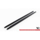 Body kit e accessori visivi Diffusori minigonne laterali V.2 Audi A5 / A5 S-Line / S5 Coupe 8T | race-shop.it