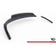 Body kit e accessori visivi MAXTON DESIGN splitter posteriore centrale per Audi A5 Coupe 8T Facelift (con barre verticali), nero lucido | race-shop.it