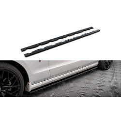Diffusori minigonne laterali Ford Mustang Mk5 Facelift