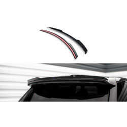 MAXTON DESIGN estensione spoiler per Range Rover Sport SVR Mk2, nero lucido