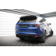 Body kit e accessori visivi MAXTON DESIGN splitter posteriore centrale per Range Rover Sport SVR Mk2 (con barre verticali), nero lucido | race-shop.it