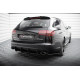 Body kit e accessori visivi Street Pro Diffusore posteriore Audi RS6 Avant C6 | race-shop.it