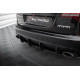 Body kit e accessori visivi MAXTON DESIGN Street Pro diffusore posteriore per Audi RS6 Avant C6 | race-shop.it