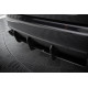 Body kit e accessori visivi MAXTON DESIGN Street Pro diffusore posteriore per Audi RS6 Avant C6 | race-shop.it