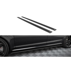 MAXTON DESIGN Street Pro diffusori minigonne per Audi RS6 Avant C6