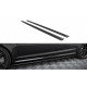Body kit e accessori visivi Street Pro Diffusori minigonne laterali Audi RS6 Avant C6 | race-shop.it