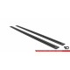 Body kit e accessori visivi Street Pro Diffusori minigonne laterali Audi RS6 Avant C6 | race-shop.it