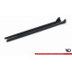 Body kit e accessori visivi Diffusori minigonne laterali + Alette Peugeot 208 GT Mk2 | race-shop.it