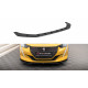Body kit e accessori visivi Street Pro Splitter anteriore Peugeot 208 GT Mk2 | race-shop.it
