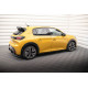 Body kit e accessori visivi Street Pro Diffusori minigonne laterali Peugeot 208 GT Mk2 | race-shop.it