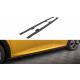 Body kit e accessori visivi Street Pro Diffusori minigonne laterali Peugeot 208 GT Mk2 | race-shop.it