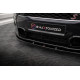 Body kit e accessori visivi Splitter anteriore V.1 Mini Cooper S F56 Facelift | race-shop.it