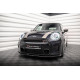 Body kit e accessori visivi Splitter anteriore V.1 Mini Cooper S F56 Facelift | race-shop.it