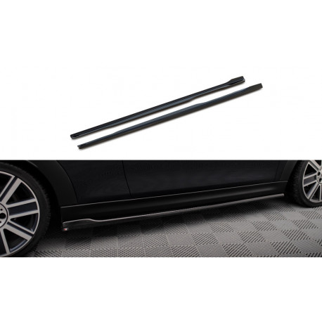 Body kit e accessori visivi Diffusori minigonne laterali Mini Cooper S F56 Facelift | race-shop.it